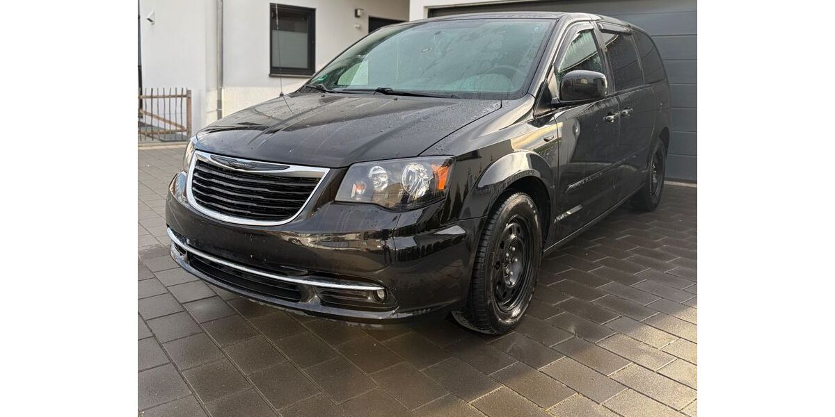 Chrysler Grand Voyager 134.500 km 15.000 &euro; Achstetten 88480