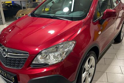 Opel Mokka 125.800 km 9.500 &euro; Herbrechtingen 89542