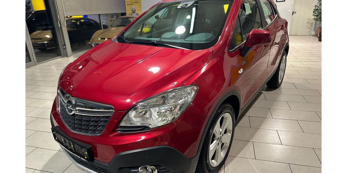 Opel Mokka 125.800 km 9.500 &euro; Herbrechtingen 89542