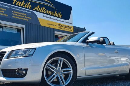 Audi A5 137.000 km 10.499 € Weißenhorn 89264
