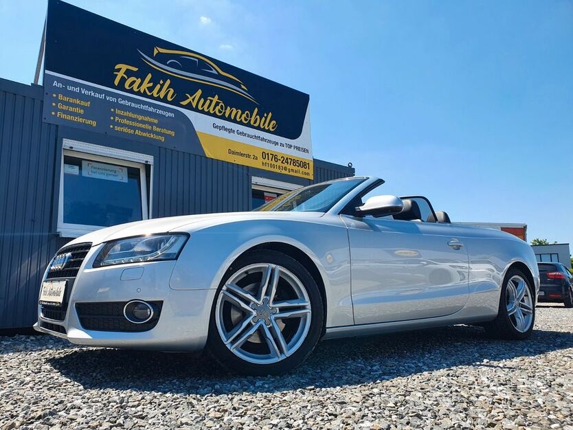 Audi A5 137.000 km 10.499 € Weißenhorn 89264