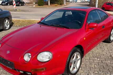 Toyota Celica 176.343 km 8.990 &euro; Ehingen 89584