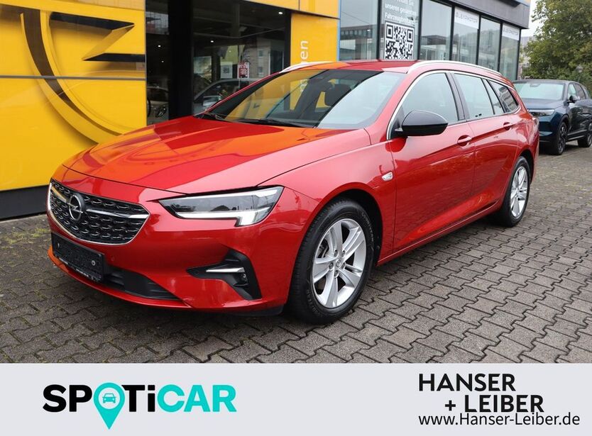 Opel Insignia 24.800 km 26.990 € Ulm 89073