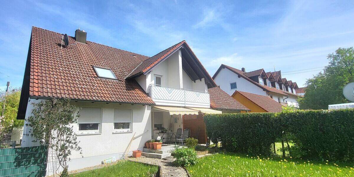 Etagenwohnung Nersingen - 2 Zimmer, 63 m&sup2;, 220.000&euro; | Angebot:26485902
