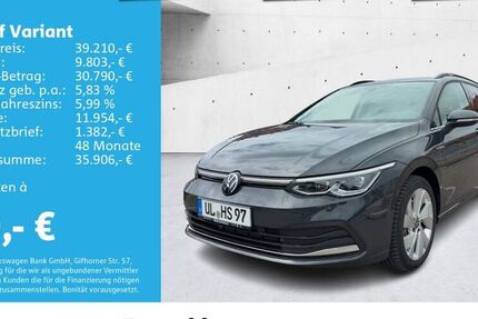 VW Golf