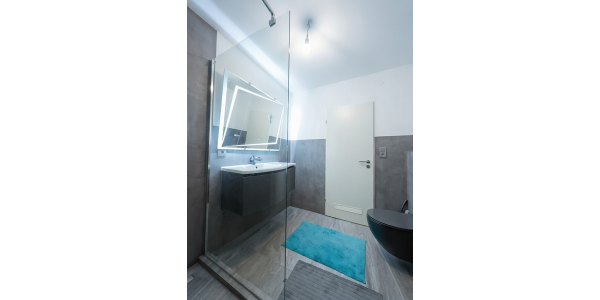 Großzügige 3,5-Zimmer-Wohnung mit Südbalkon, Stellplatz und modernisiertem Badezimmer - Etagenwohnung Senden | Angebot:26975249