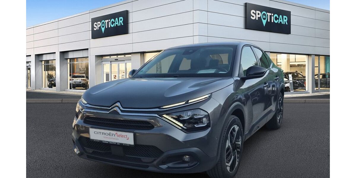 Citroen C4 X 23.500 km 21.990 &euro; Ulm 89081