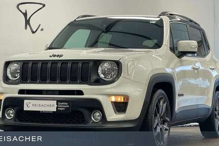 Jeep Renegade 49.922 km 18.449 &euro; Ulm 89077