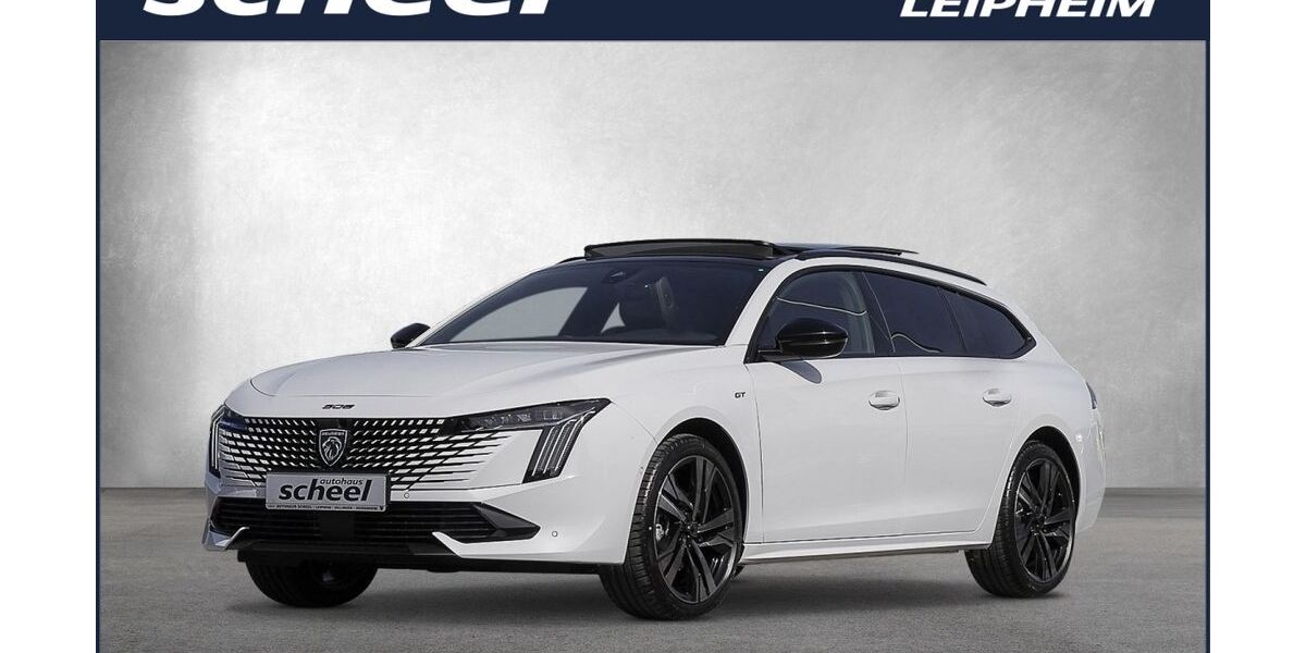 Peugeot 508 23.000 km 28.290 € Leipheim 89340