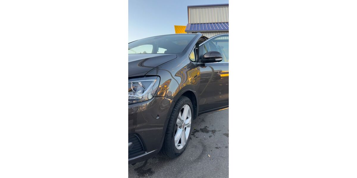 Seat Alhambra 246.000 km 11.199 € Neu-Ulm 89231