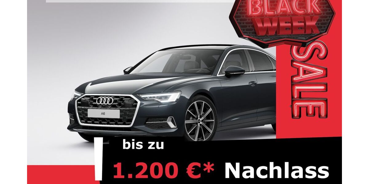 Audi A6 16.834 km 54.930 &euro; Ulm 89073