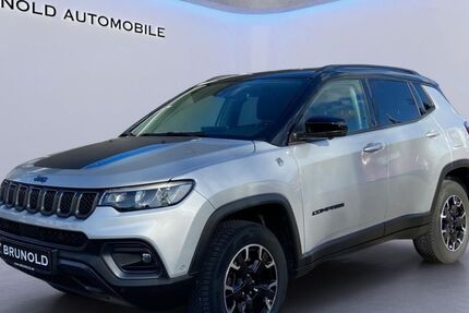 Jeep Compass 54.000 km 23.900 € Ulm 89081