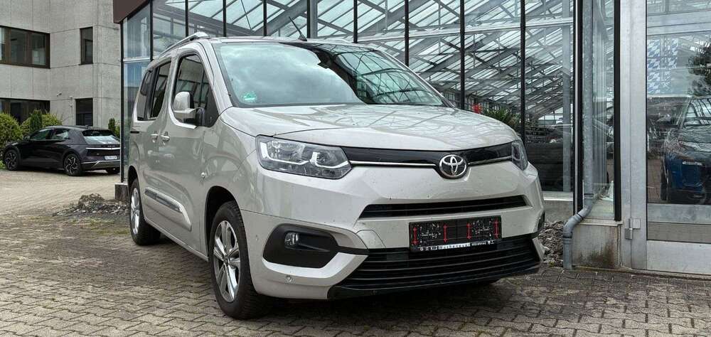 Toyota Proace 48.000 km 19.980 &euro; Neu-Ulm 89231