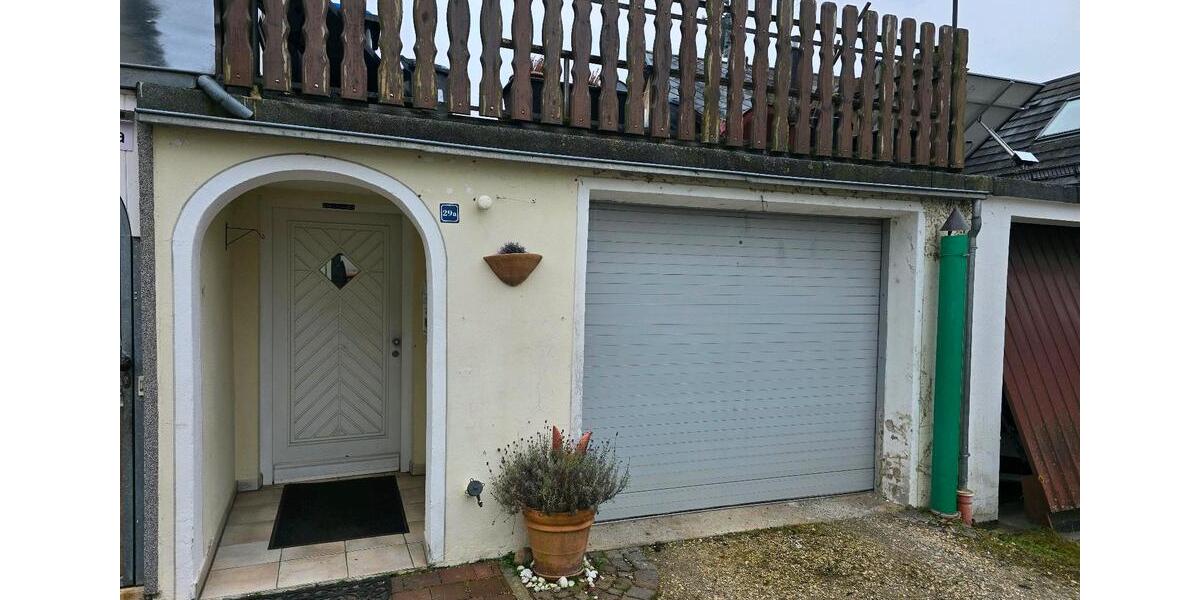 3-Zimmer-Wohnung in Ichenhausen 3 zimmer