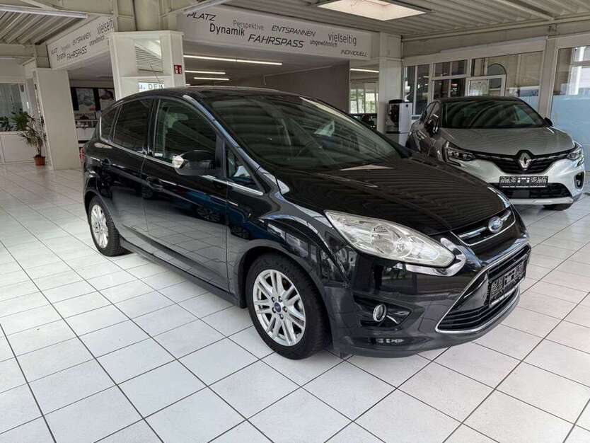 Ford C-Max 143.000 km 5.490 € Berghülen 89180