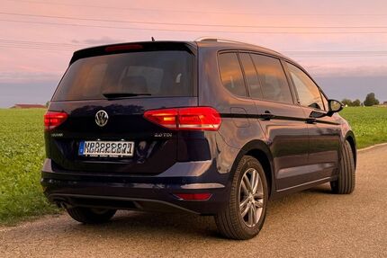 VW Touran 191.000 km 15.700 &euro; Weißenhorn 89264