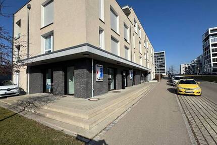 Gewerbeobjekt Ulm Böfingen - 1.450&euro; | Angebot:25781164