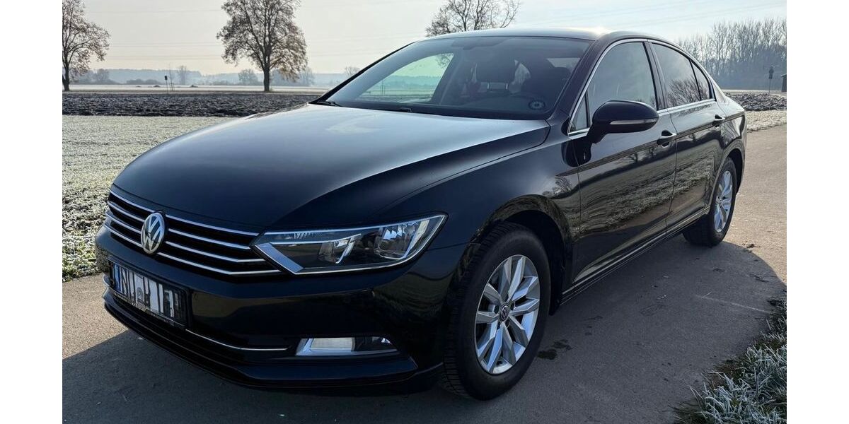 VW Passat 55.000 km 16.900 &euro; Neu-Ulm 89231