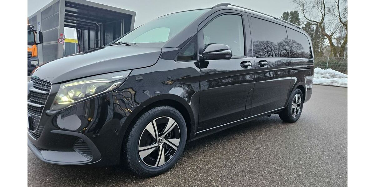 Mercedes-Benz V 250 9.000 km 68.970 &euro; Neu-Ulm 89231