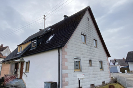 Haus Offingen - 5 Zimmer, 96 m&sup2;, 195.000&euro; | Angebot:25066460