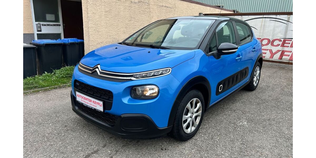 Citroen C3 43.000 km 9.500 € Blaustein 89134