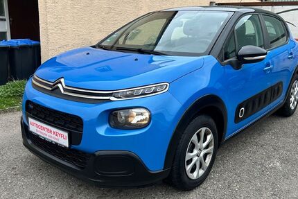 Citroen C3 43.000 km 9.700 € Blaustein 89134