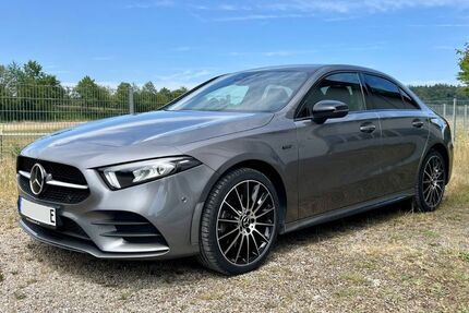Mercedes-Benz A 250 79.900 km 25.200 &euro; Buch 89290