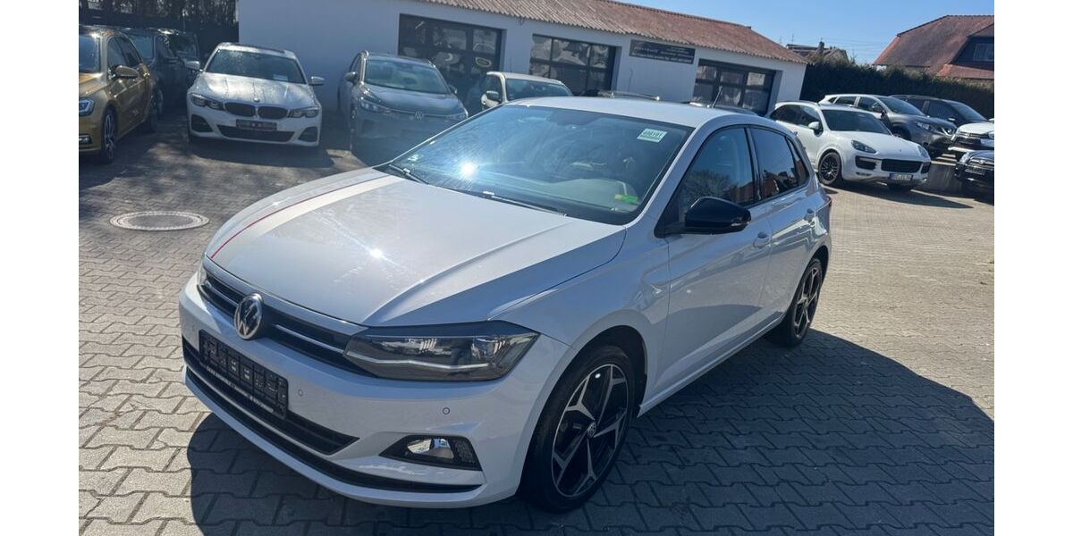 VW Polo 104.000 km 11.400 &euro; Achstetten 88480
