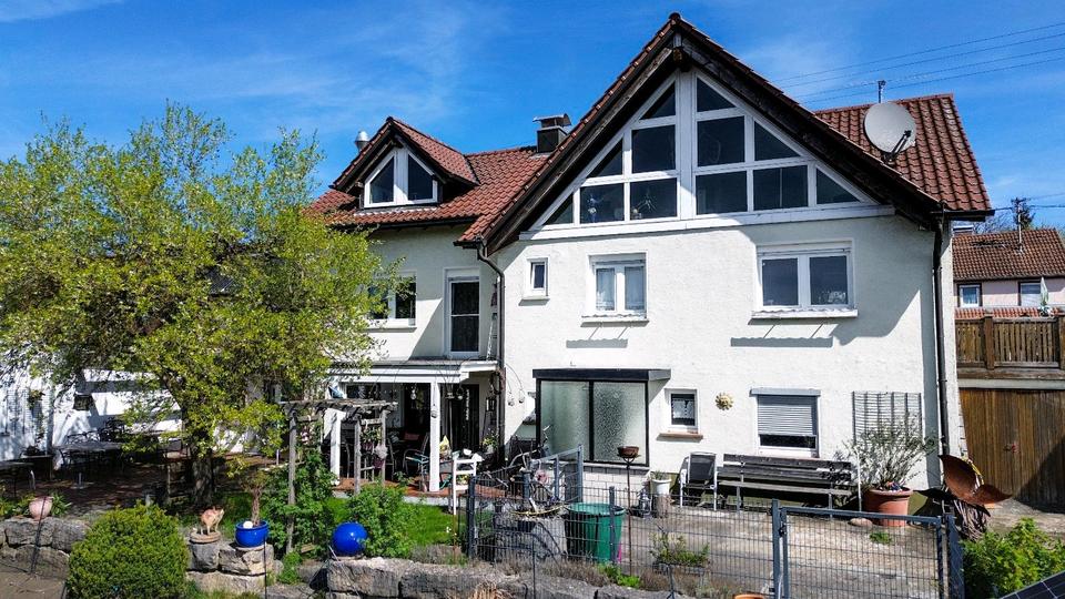 Mehrfamilienhaus, Wohnhaus Gerstetten - 11 Zimmer, 306 m&sup2;, 570.000&euro; | Angebot:26414824