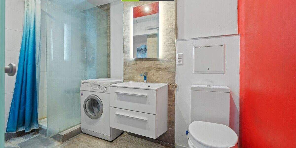 360°| Helle 1-Zimmer-Wohnung in zentraler Lage zwischen Ulm und Neu-Ulm 1 zimmer