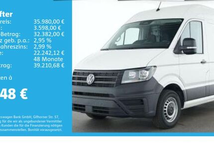 VW Crafter