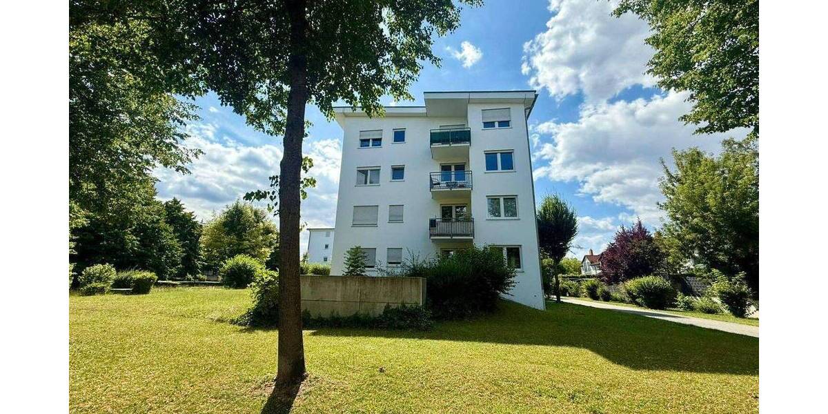 Terrassenwohnung Neu-Ulm Ludwigsfeld - 3 Zimmer, 70 m&sup2;, 329.000&euro; | Angebot:26714989