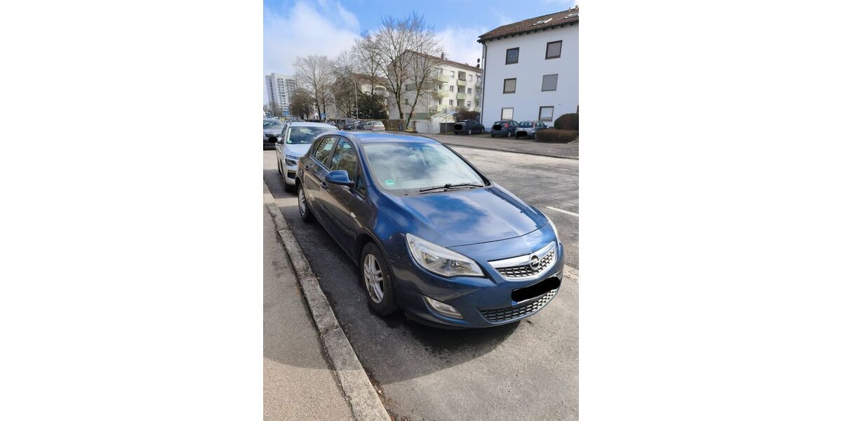 Opel Astra 157.000 km 3.400 &euro; Neu-Ulm 89231