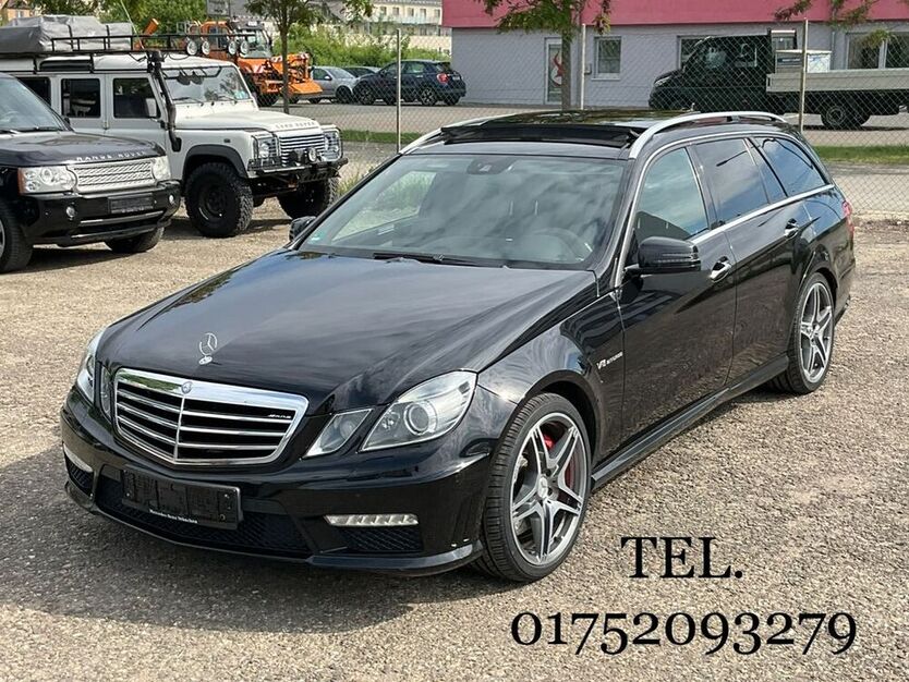 E 63 AMG