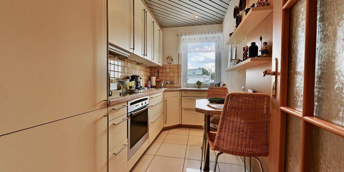 Etagenwohnung Neu-Ulm Offenhausen - 3 Zimmer, 70 m&sup2;, 259.000&euro; | Angebot:26852335