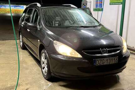 Peugeot 307 276.907 km 1.600 &euro; ulm 89134