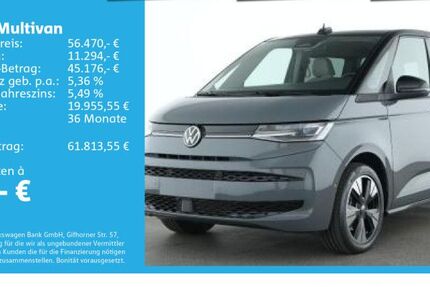 VW T7 Multivan 8.948 km 56.970 &euro; Ulm 89079