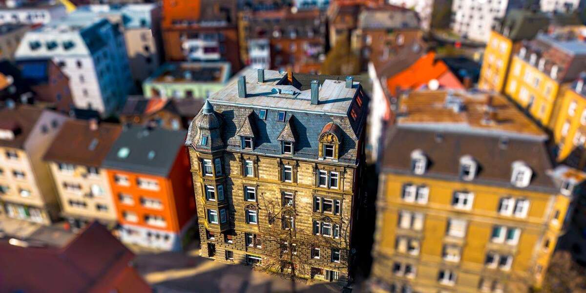 Etagenwohnung Ulm Mitte - 4 Zimmer, 120 m&sup2;, 690.000&euro; | Angebot:25687312