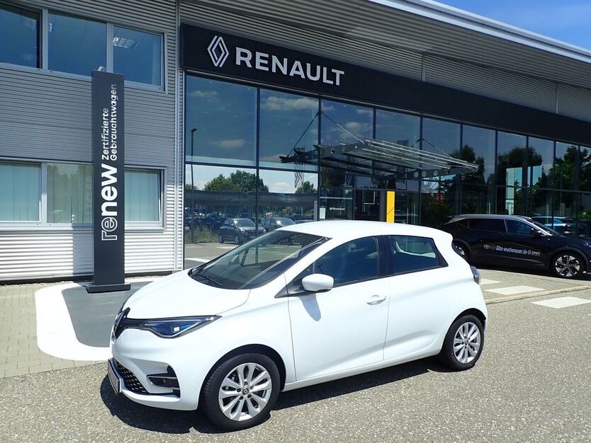 Renault ZOE 13.000 km 15.390 € Neu-Ulm 89231