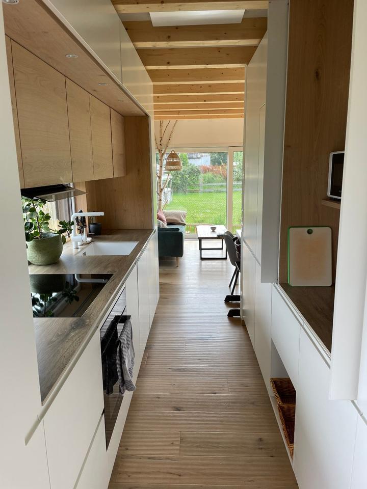 Neuwertiges 3-Zimmer-Tiny-House