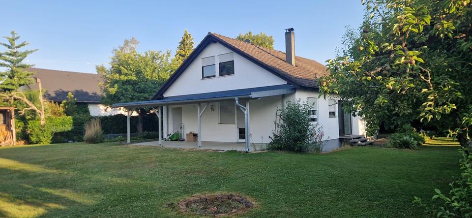 Einfamilienhaus Illertissen - 535.000&euro; | Angebot:27086164