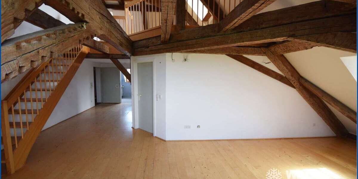 Etagenwohnung Öpfingen - 2 Zimmer, 93 m&sup2;, 235.000&euro; | Angebot:26681521