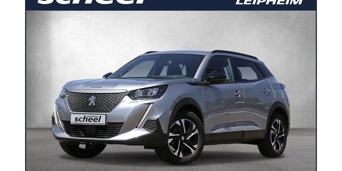 Peugeot 2008 21.529 km 19.990 &euro; Leipheim 89340