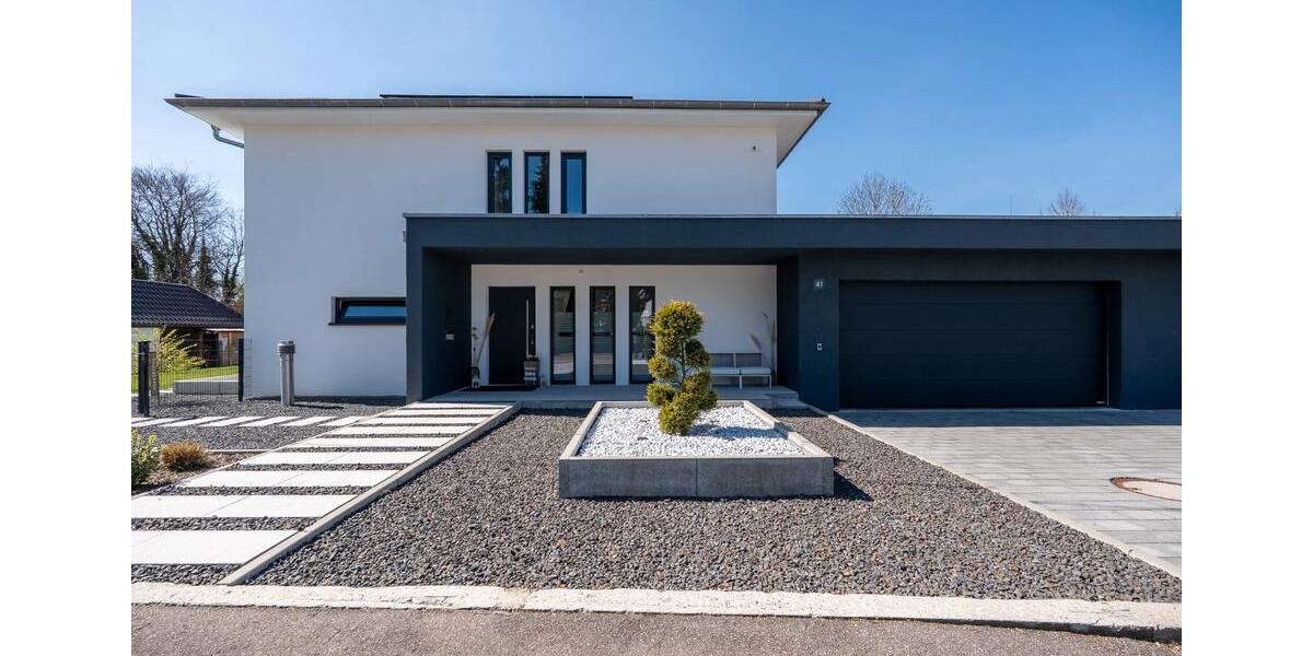 Einfamilienhaus Vöhringen - 90&euro; | Angebot:26357107