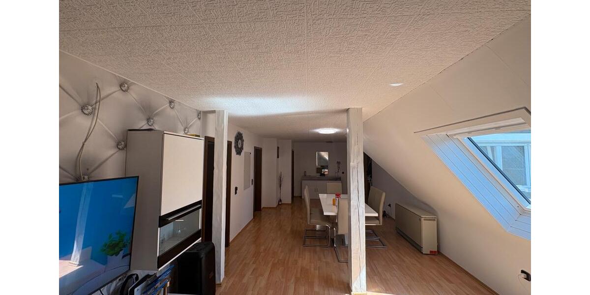 Dachgeschoßwohnung Dietenheim - 4 Zimmer, 75 m&sup2;, 650&euro; | Angebot:26504428