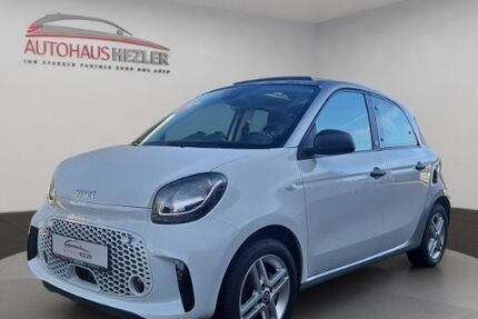 Smart ForFour 15.620 km 10.790 &euro; Amstetten 73340