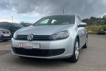 VW Golf 42.000 km 10.900 € Blaustein 89134