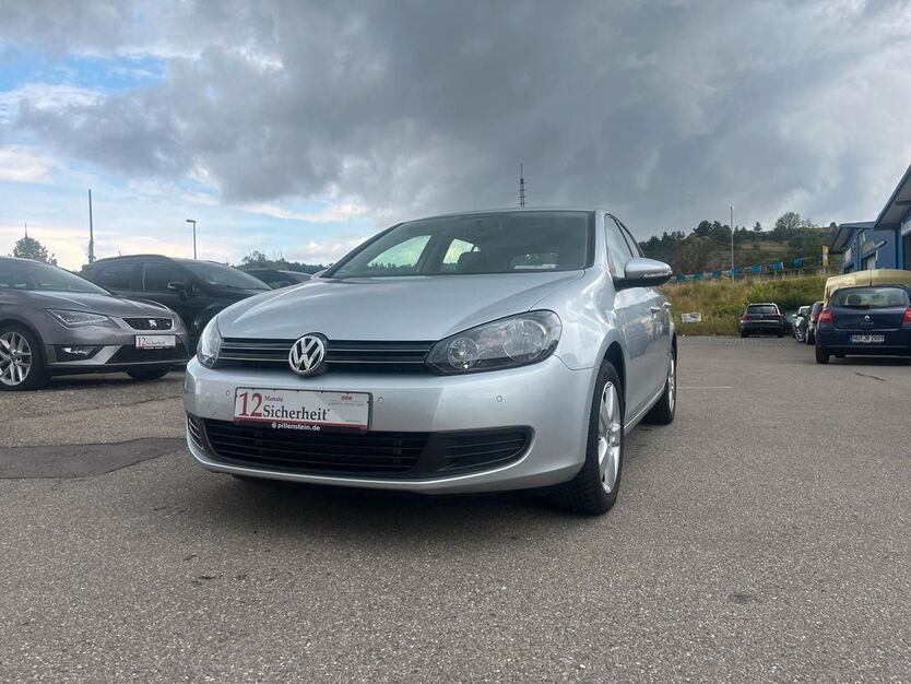 VW Golf 42.000 km 10.900 € Blaustein 89134