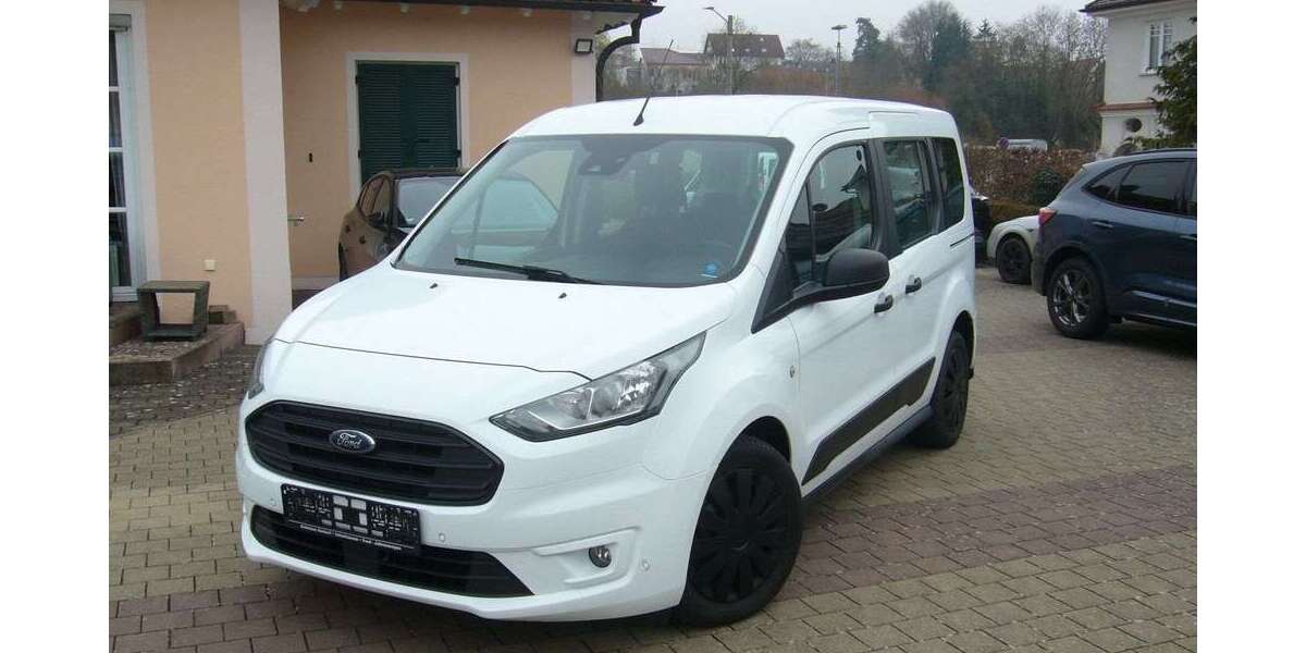 Ford Transit Connect 73.000 km 14.970 &euro; Ichenhausen 89335