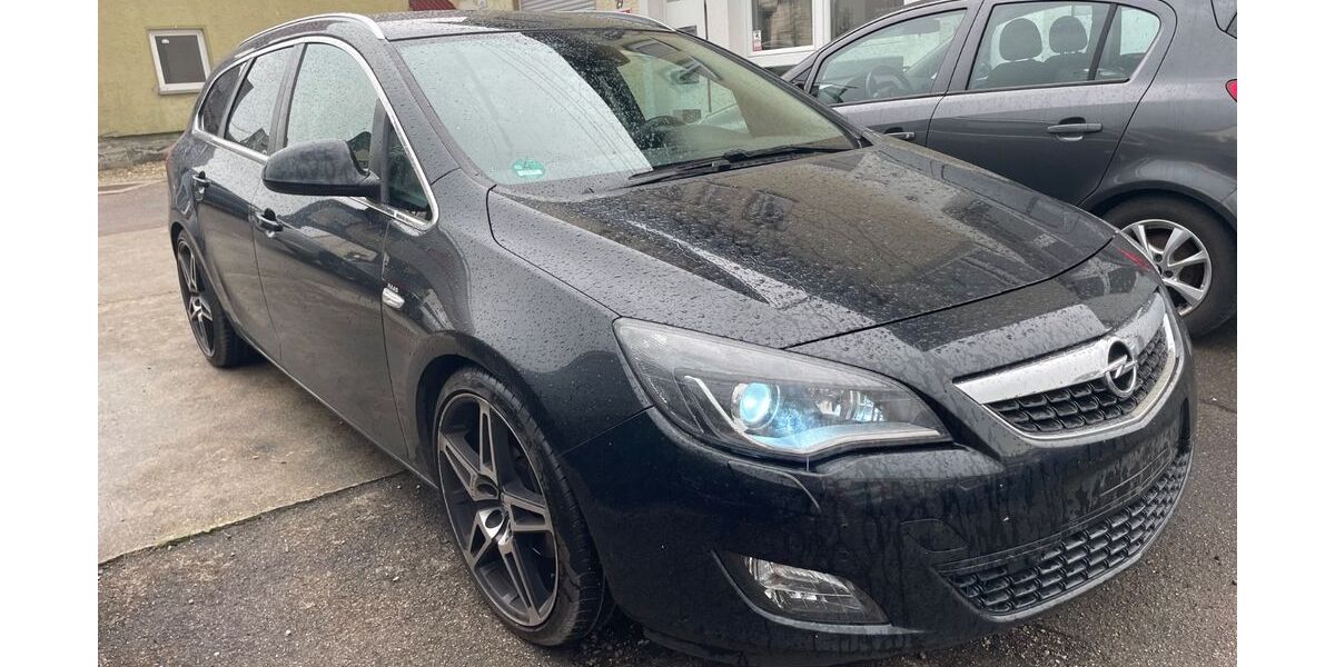 Opel Astra 234.000 km 2.890 &euro; Ichenhausen-Hochwang 89335